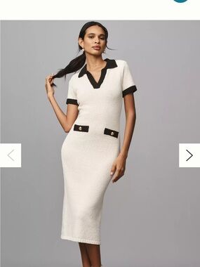 Endless Rose Anthropologie Knit Dress